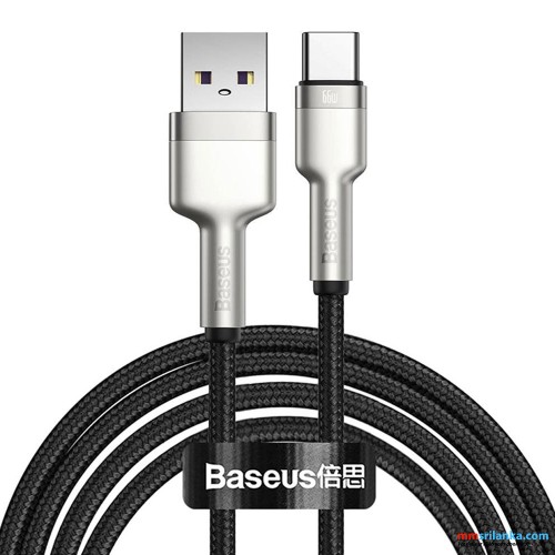 Baseus Cafule Series Metal Data Cable USB to Type-C 66W 2m  